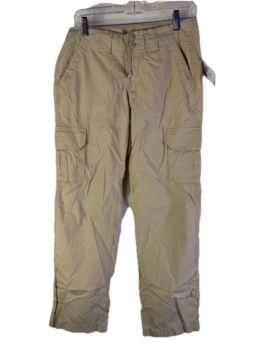 Deadstock Vintage Y2K Lucky Brand Baggy Cargo Pants Skater Streetwear